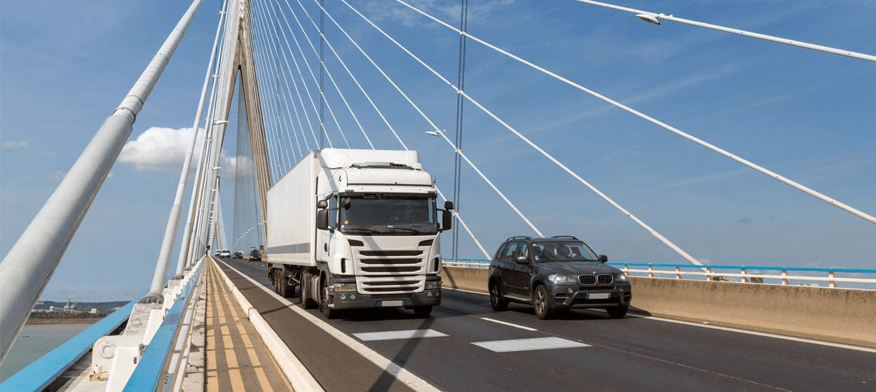 Sicurezza sistema pesa in movimento